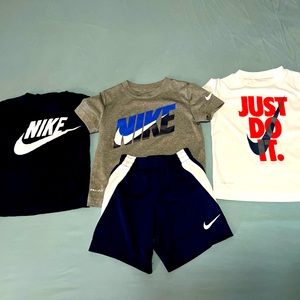3T Nike bundle